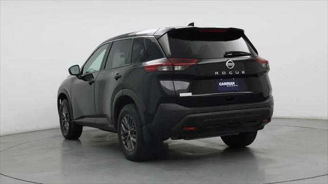 2021 Nissan Rogue S FWD