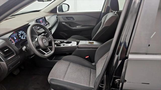 2021 Nissan Rogue S FWD
