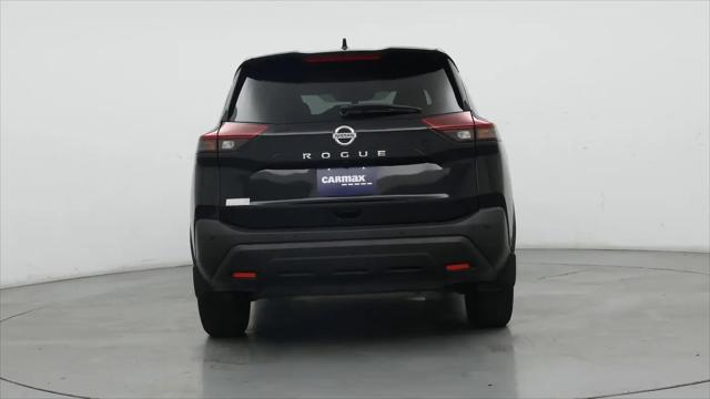 2021 Nissan Rogue S FWD