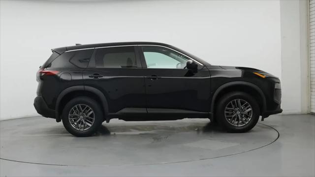2021 Nissan Rogue S FWD