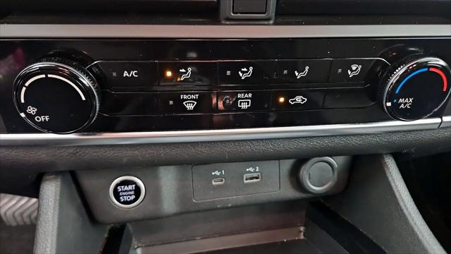 2021 Nissan Rogue S FWD