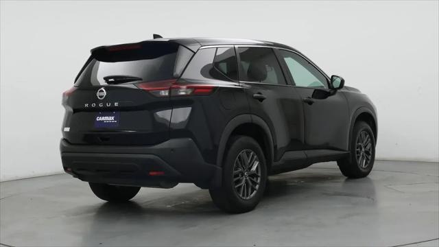 2021 Nissan Rogue S FWD