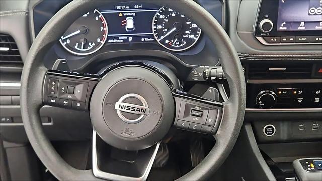 2021 Nissan Rogue S FWD