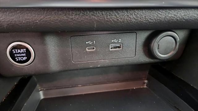 2021 Nissan Rogue S FWD