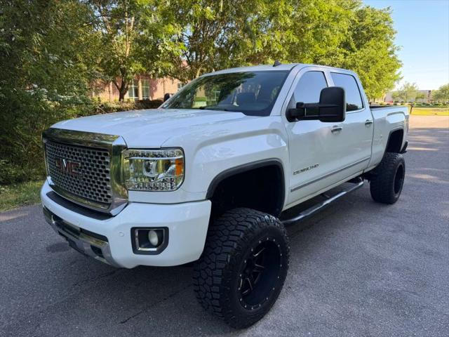 2015 GMC Sierra 2500HD Denali for sale in Wilmington, NC