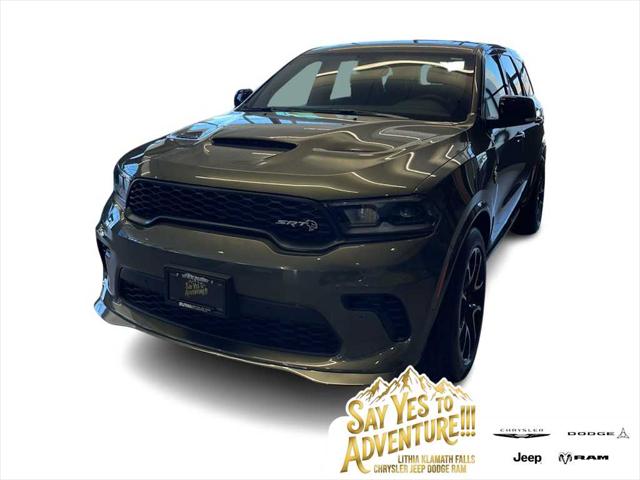2026 Dodge Durango SRT Hellcat AWD for sale in Klamath Falls, OR