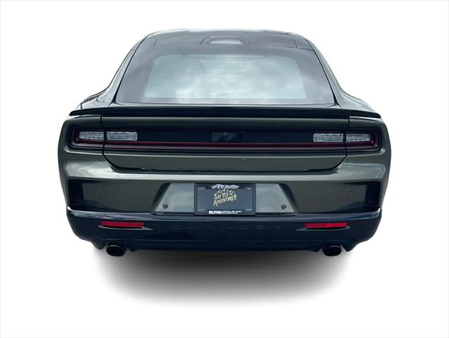 2026 Dodge Charger Scat Pack Plus 4-Door AWD