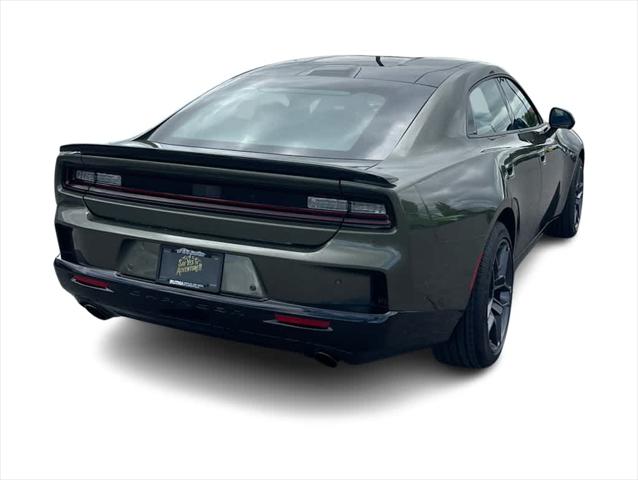 2026 Dodge Charger Scat Pack Plus 4-Door AWD