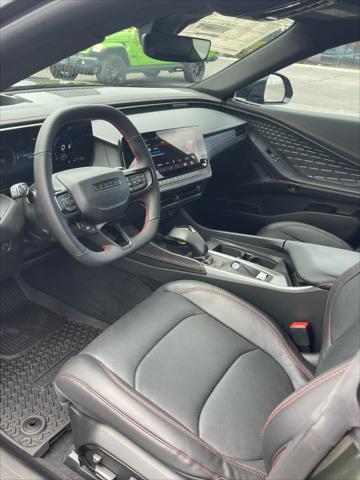2026 Dodge Charger Scat Pack Plus 4-Door AWD
