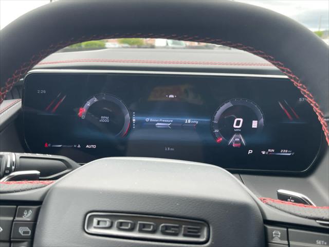 2026 Dodge Charger Scat Pack Plus 4-Door AWD