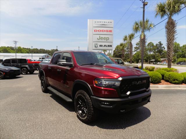 2025 Ram 1500 Rebel Crew Cab 4x4 5'7" Box for sale in Conway, SC
