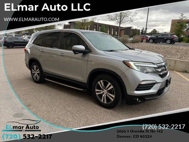 2016 Honda Pilot EX-L for sale in Denver, CO