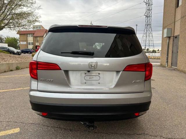 2016 Honda Pilot EX-L