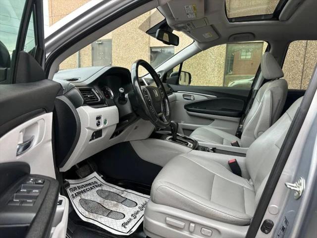 2016 Honda Pilot EX-L
