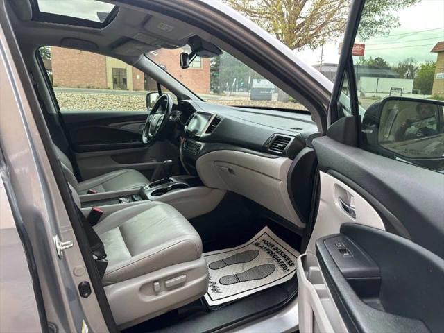 2016 Honda Pilot EX-L