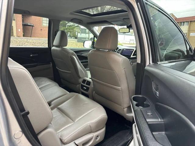 2016 Honda Pilot EX-L