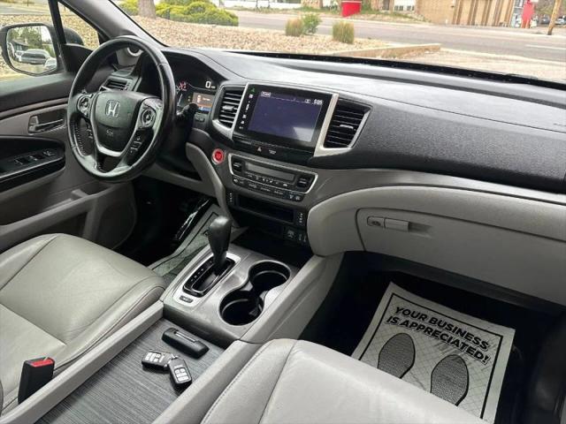 2016 Honda Pilot EX-L
