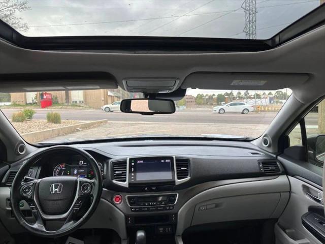 2016 Honda Pilot EX-L