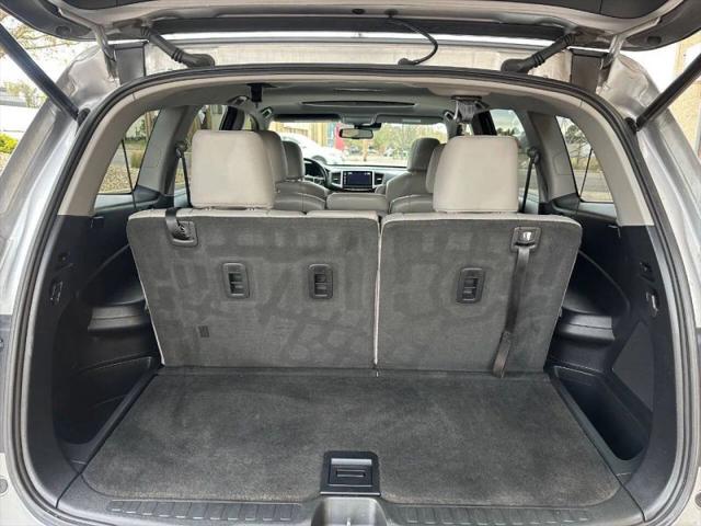 2016 Honda Pilot EX-L