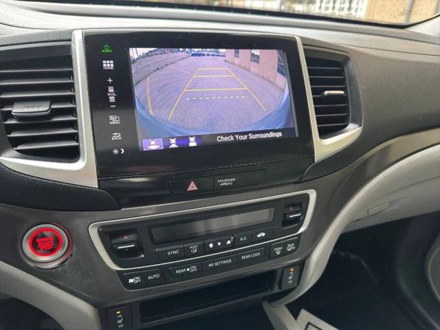 2016 Honda Pilot EX-L