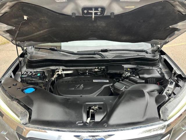2016 Honda Pilot EX-L