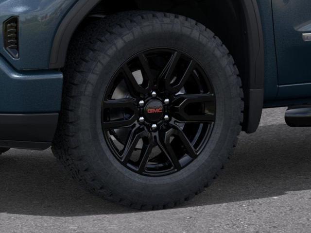 2026 GMC Sierra 1500 Crew Cab, Short Bed, Elevation, 4WD