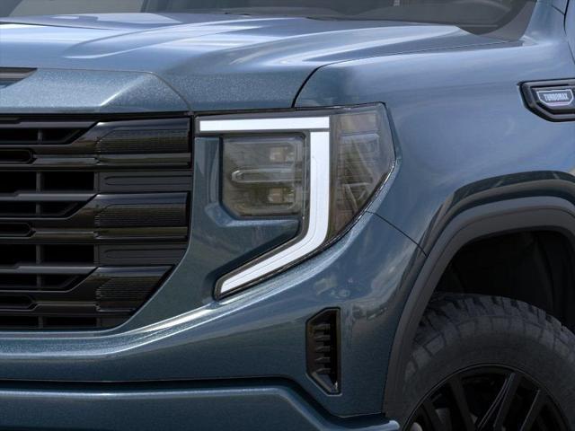 2026 GMC Sierra 1500 Crew Cab, Short Bed, Elevation, 4WD