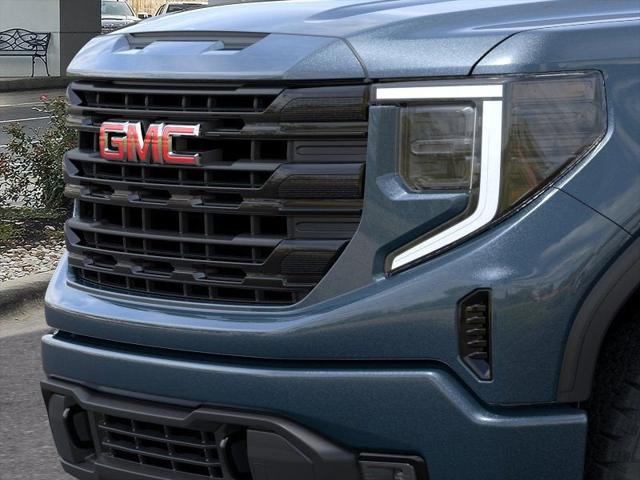 2026 GMC Sierra 1500 Crew Cab, Short Bed, Elevation, 4WD