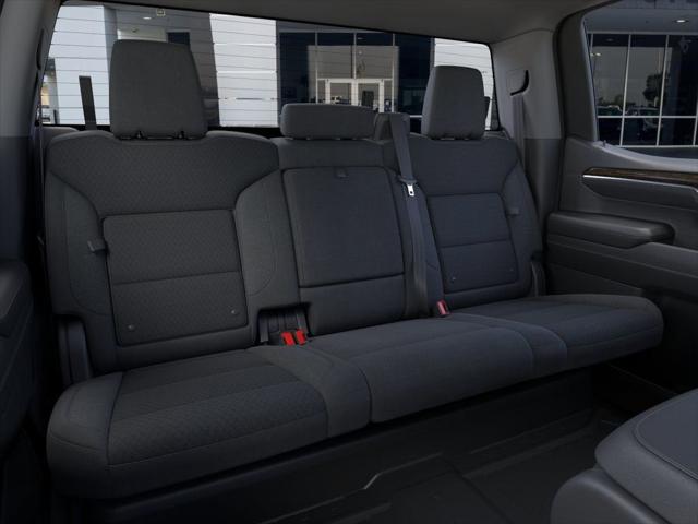 2026 GMC Sierra 1500 Crew Cab, Short Bed, Elevation, 4WD