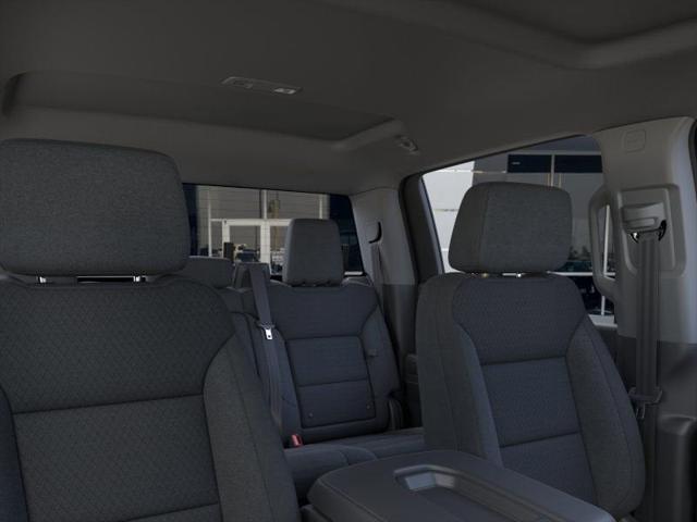 2026 GMC Sierra 1500 Crew Cab, Short Bed, Elevation, 4WD
