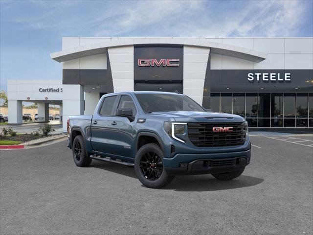 2026 GMC Sierra 1500 Crew Cab, Short Bed, Elevation, 4WD