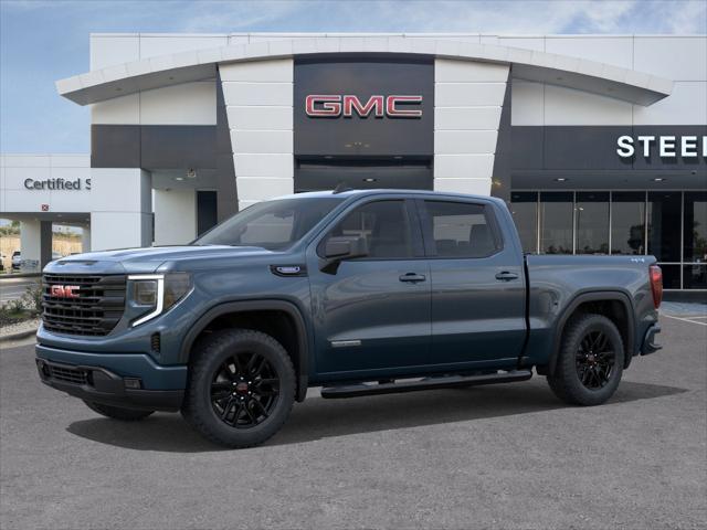 2026 GMC Sierra 1500 Crew Cab, Short Bed, Elevation, 4WD