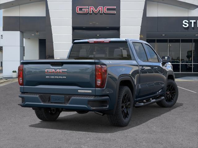 2026 GMC Sierra 1500 Crew Cab, Short Bed, Elevation, 4WD