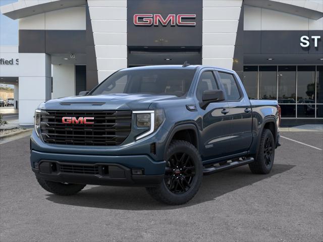 2026 GMC Sierra 1500 Crew Cab, Short Bed, Elevation, 4WD