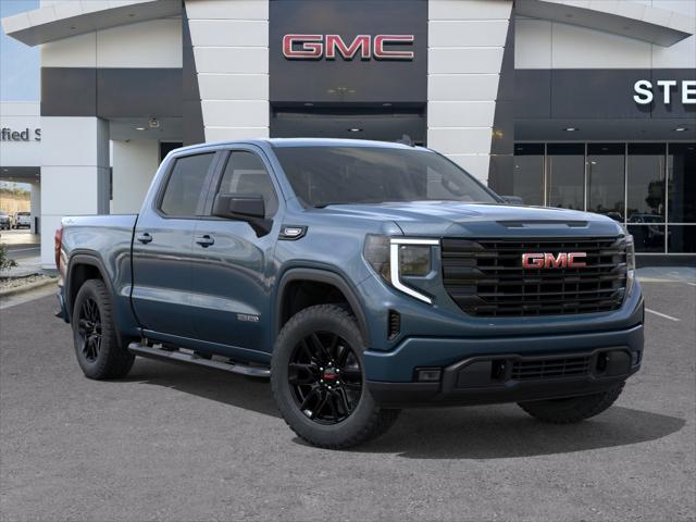 2026 GMC Sierra 1500 Crew Cab, Short Bed, Elevation, 4WD