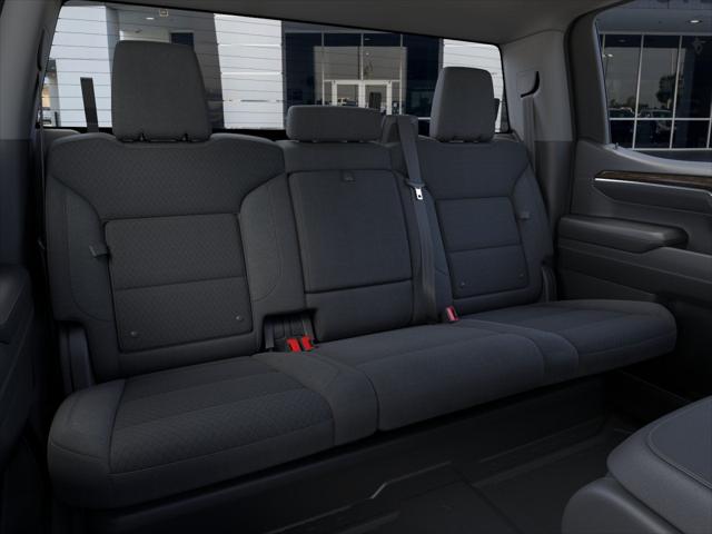 2026 GMC Sierra 1500 Crew Cab, Short Bed, Elevation, 4WD