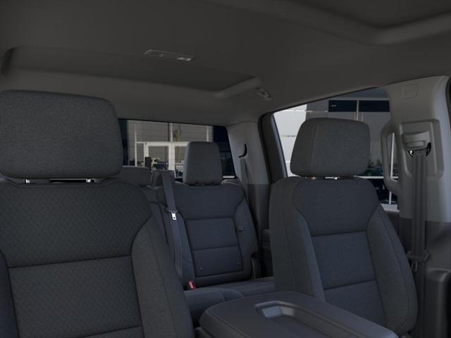 2026 GMC Sierra 1500 Crew Cab, Short Bed, Elevation, 4WD
