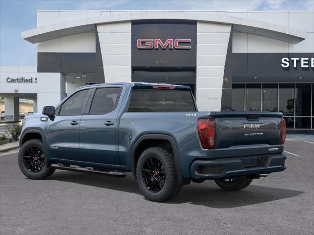 2026 GMC Sierra 1500 Crew Cab, Short Bed, Elevation, 4WD