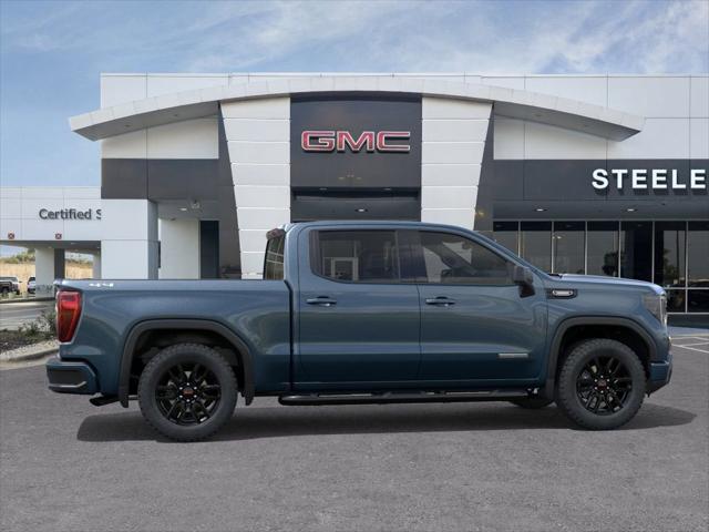 2026 GMC Sierra 1500 Crew Cab, Short Bed, Elevation, 4WD