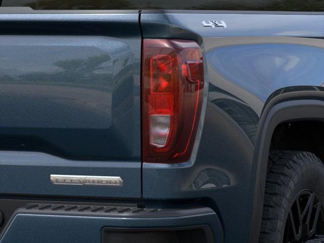 2026 GMC Sierra 1500 Crew Cab, Short Bed, Elevation, 4WD
