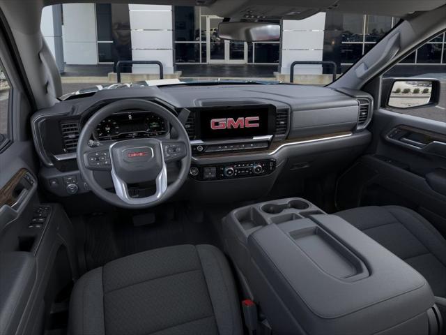 2026 GMC Sierra 1500 Crew Cab, Short Bed, Elevation, 4WD