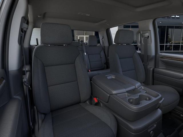 2026 GMC Sierra 1500 Crew Cab, Short Bed, Elevation, 4WD