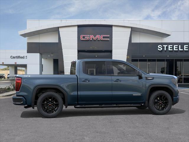 2026 GMC Sierra 1500 Crew Cab, Short Bed, Elevation, 4WD