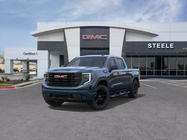 2026 GMC Sierra 1500 Crew Cab, Short Bed, Elevation, 4WD
