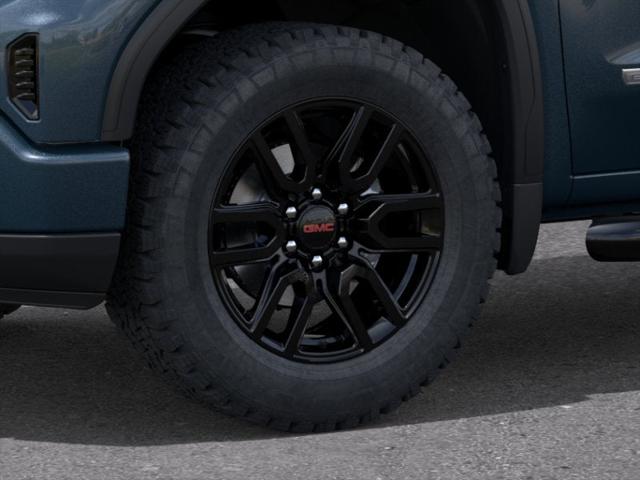 2026 GMC Sierra 1500 Crew Cab, Short Bed, Elevation, 4WD