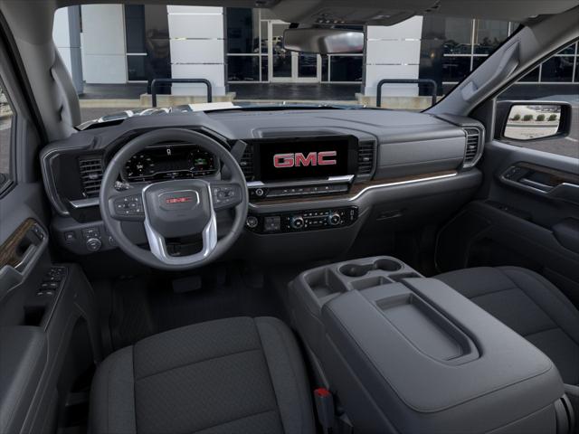 2026 GMC Sierra 1500 Crew Cab, Short Bed, Elevation, 4WD