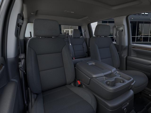 2026 GMC Sierra 1500 Crew Cab, Short Bed, Elevation, 4WD