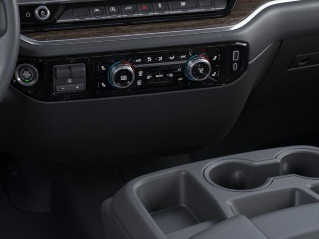 2026 GMC Sierra 1500 Crew Cab, Short Bed, Elevation, 4WD