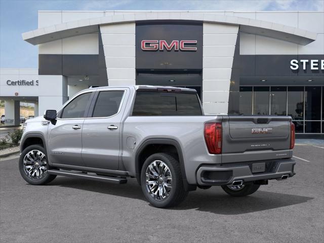 2026 GMC Sierra 1500 Crew Cab, Standard Bed, Denali, 4WD