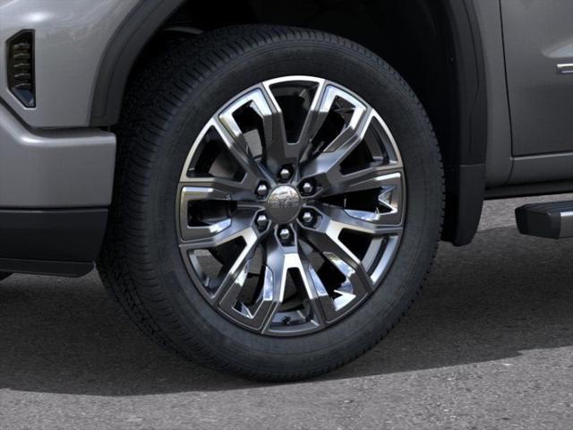2026 GMC Sierra 1500 Crew Cab, Standard Bed, Denali, 4WD